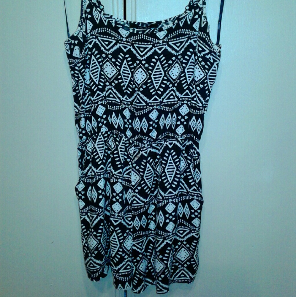 Forever  21 romper sz small